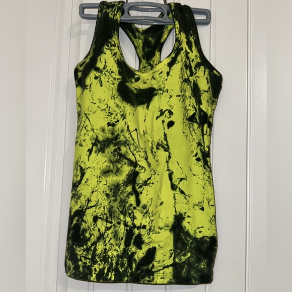 Margarita Tops - Margarita Tie Dye Long Top made of Supplex triple AAA. Size OS